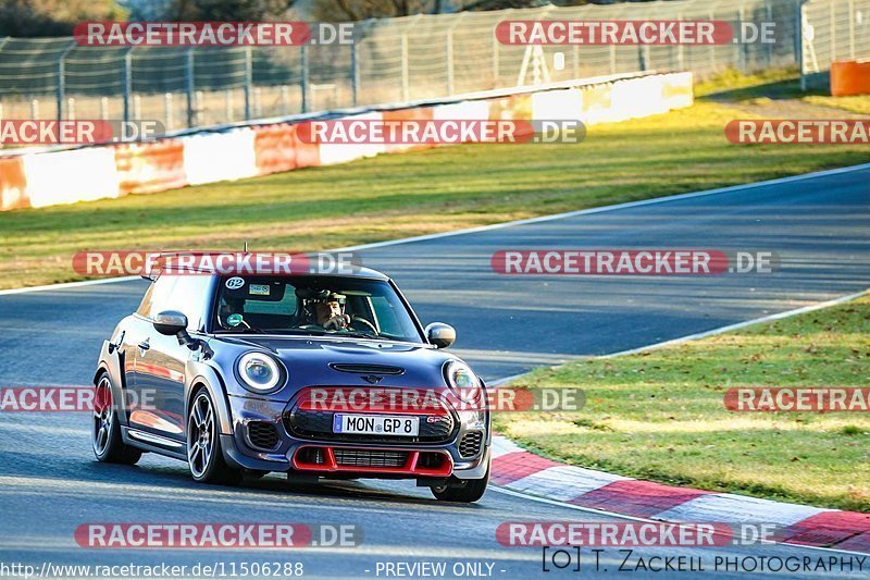 Bild #11506288 - Touristenfahrten Nürburgring Nordschleife (21.11.2020)