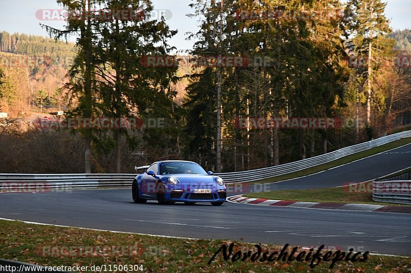 Bild #11506304 - Touristenfahrten Nürburgring Nordschleife (21.11.2020)