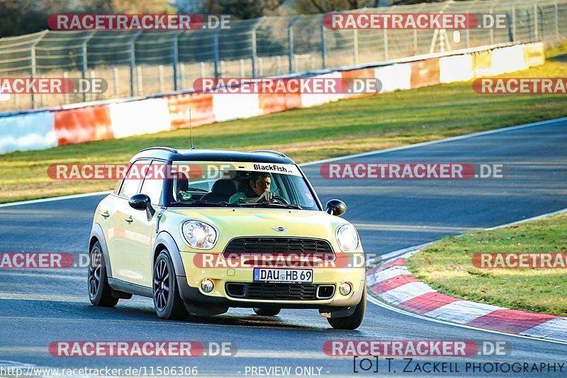 Bild #11506306 - Touristenfahrten Nürburgring Nordschleife (21.11.2020)