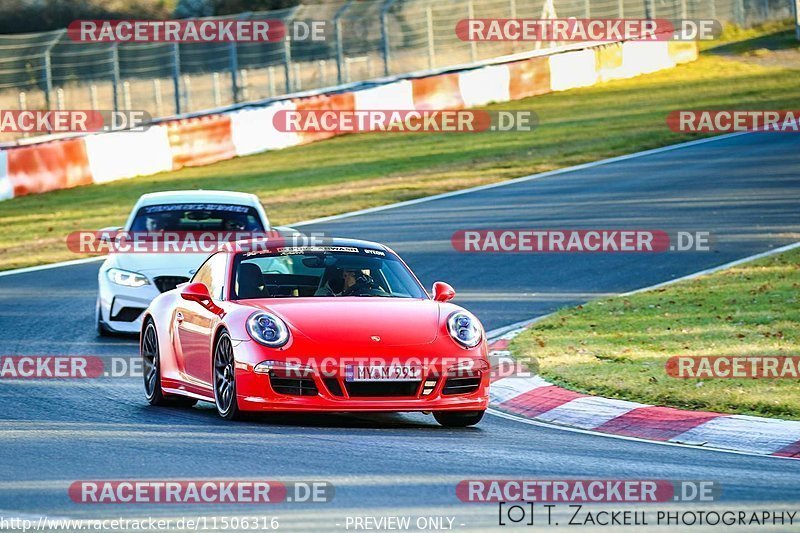 Bild #11506316 - Touristenfahrten Nürburgring Nordschleife (21.11.2020)