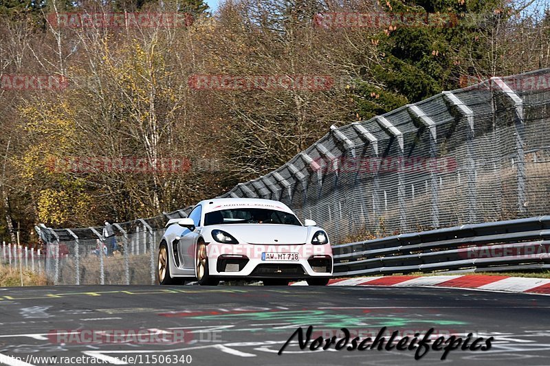 Bild #11506340 - Touristenfahrten Nürburgring Nordschleife (21.11.2020)