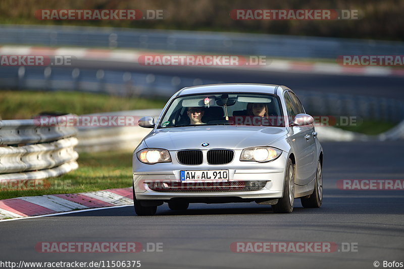 Bild #11506375 - Touristenfahrten Nürburgring Nordschleife (21.11.2020)