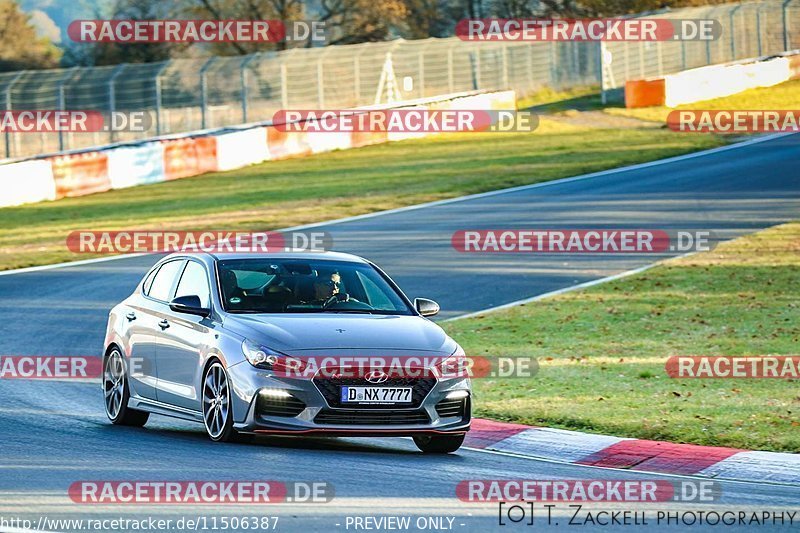 Bild #11506387 - Touristenfahrten Nürburgring Nordschleife (21.11.2020)