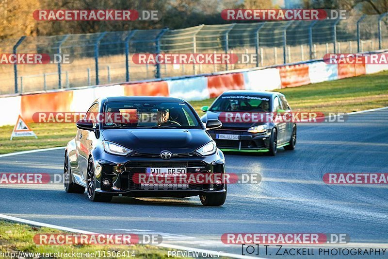 Bild #11506414 - Touristenfahrten Nürburgring Nordschleife (21.11.2020)