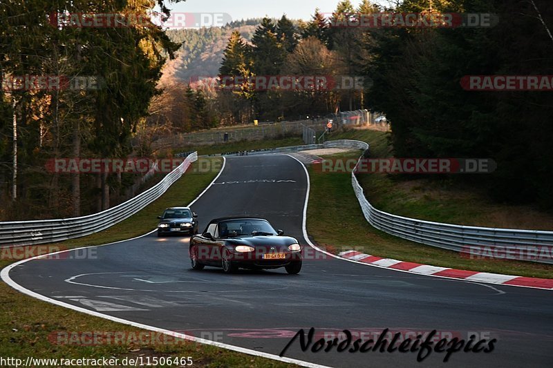 Bild #11506465 - Touristenfahrten Nürburgring Nordschleife (21.11.2020)