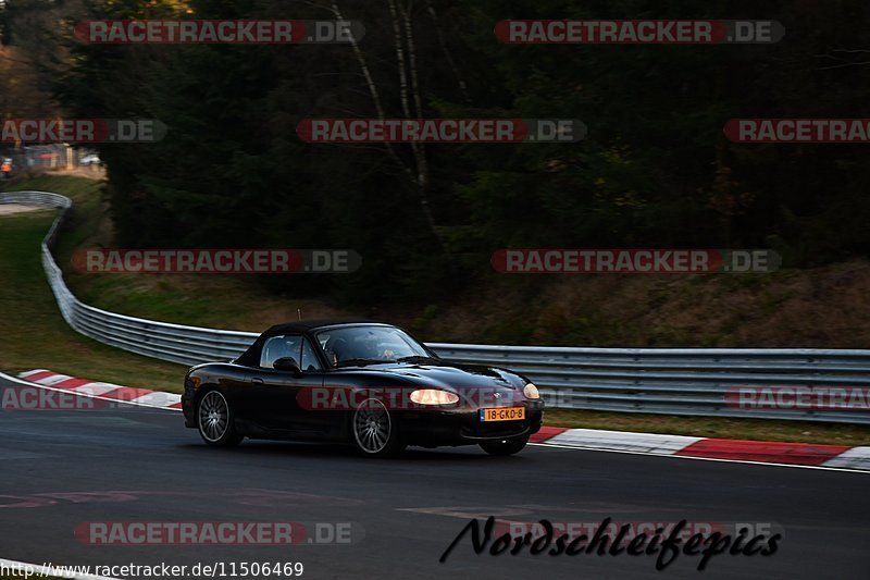 Bild #11506469 - Touristenfahrten Nürburgring Nordschleife (21.11.2020)
