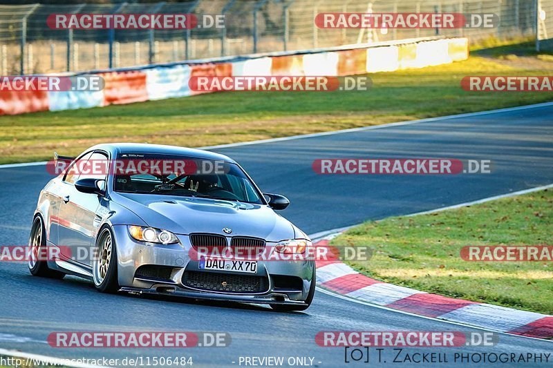 Bild #11506484 - Touristenfahrten Nürburgring Nordschleife (21.11.2020)