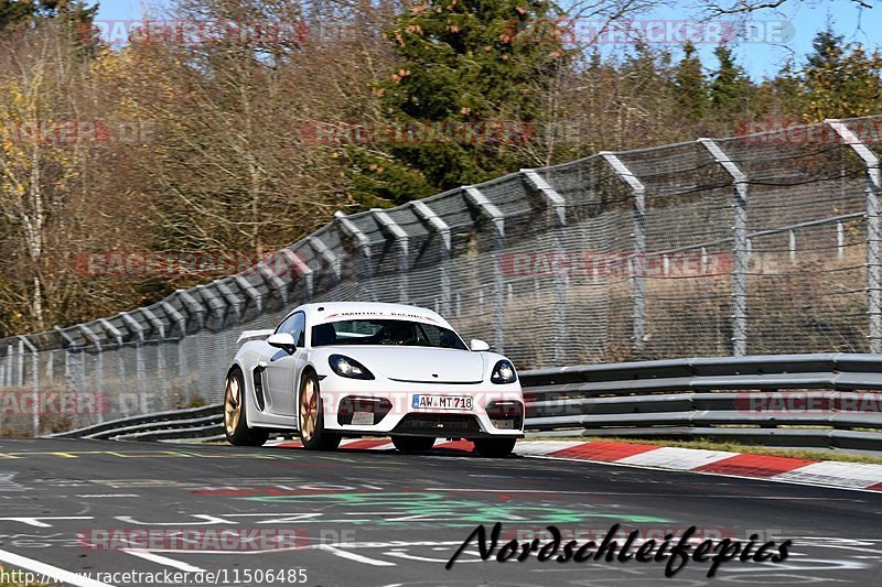 Bild #11506485 - Touristenfahrten Nürburgring Nordschleife (21.11.2020)