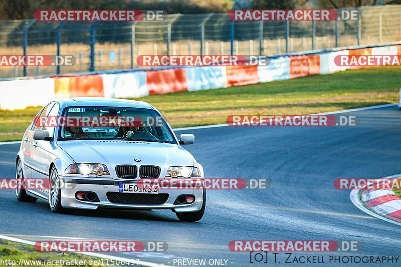 Bild #11506497 - Touristenfahrten Nürburgring Nordschleife (21.11.2020)