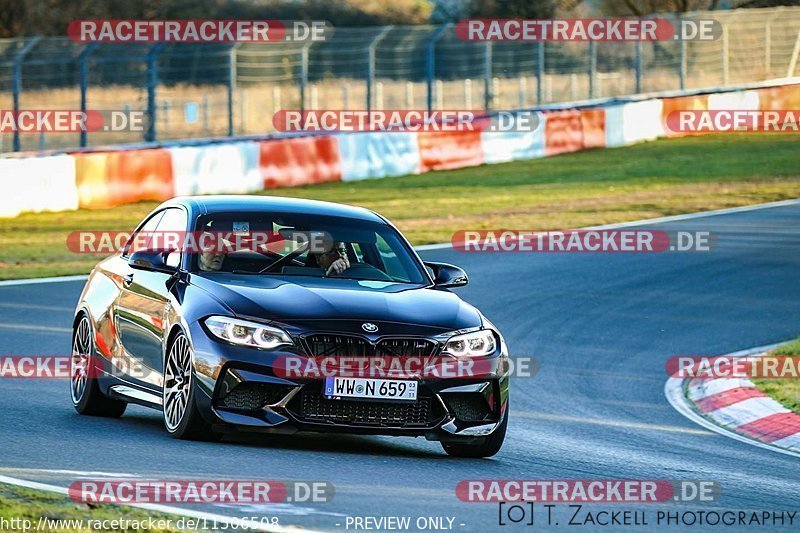 Bild #11506508 - Touristenfahrten Nürburgring Nordschleife (21.11.2020)