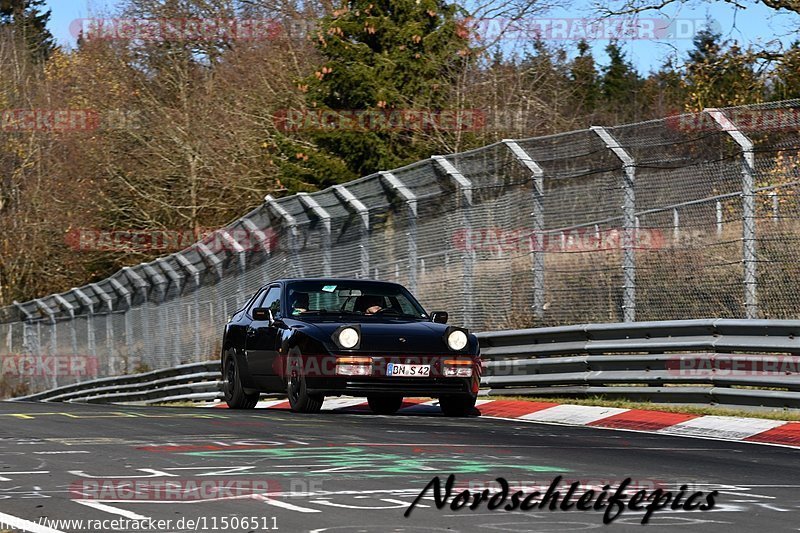 Bild #11506511 - Touristenfahrten Nürburgring Nordschleife (21.11.2020)