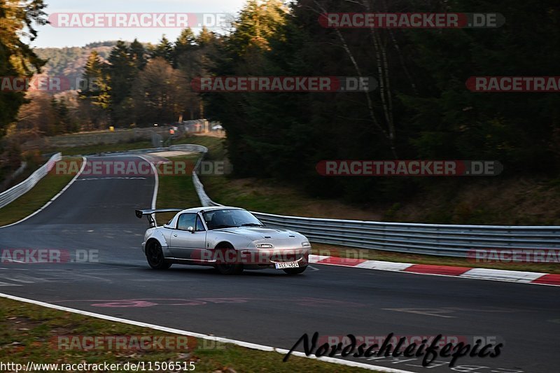 Bild #11506515 - Touristenfahrten Nürburgring Nordschleife (21.11.2020)