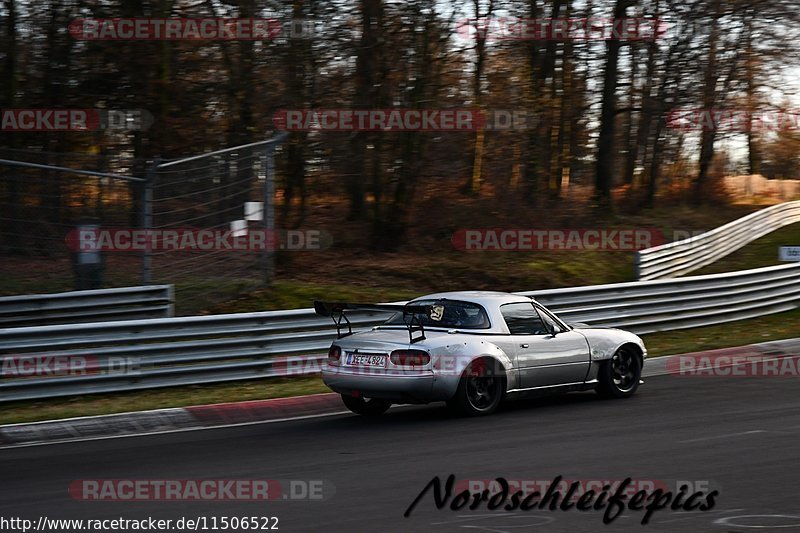 Bild #11506522 - Touristenfahrten Nürburgring Nordschleife (21.11.2020)