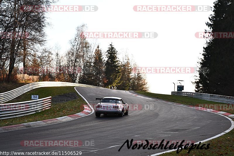 Bild #11506529 - Touristenfahrten Nürburgring Nordschleife (21.11.2020)