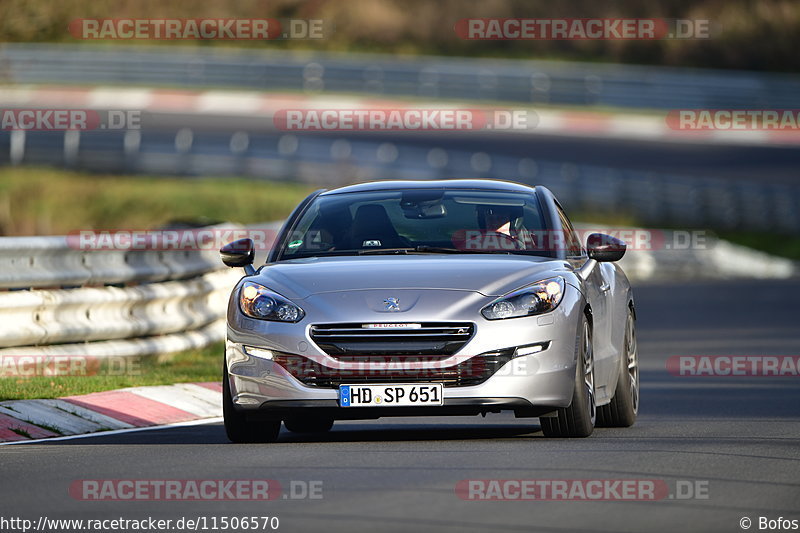 Bild #11506570 - Touristenfahrten Nürburgring Nordschleife (21.11.2020)