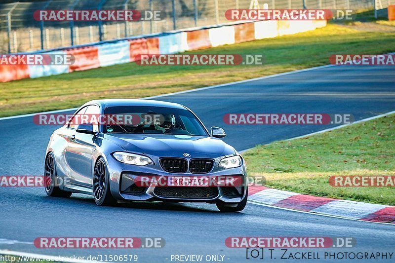 Bild #11506579 - Touristenfahrten Nürburgring Nordschleife (21.11.2020)