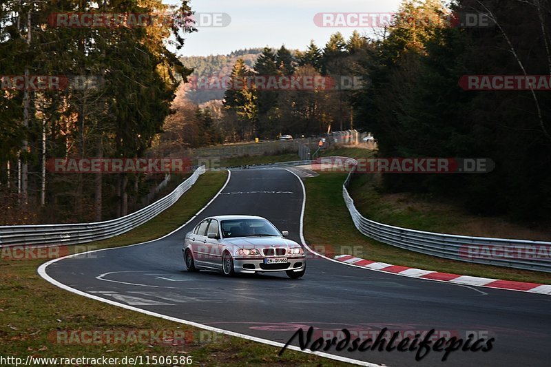 Bild #11506586 - Touristenfahrten Nürburgring Nordschleife (21.11.2020)