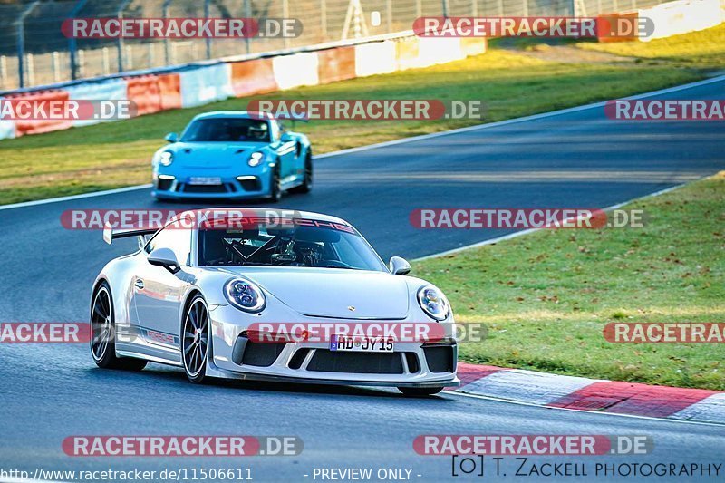 Bild #11506611 - Touristenfahrten Nürburgring Nordschleife (21.11.2020)