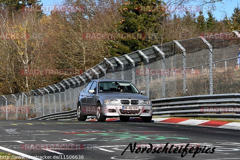 Bild #11506636 - Touristenfahrten Nürburgring Nordschleife (21.11.2020)