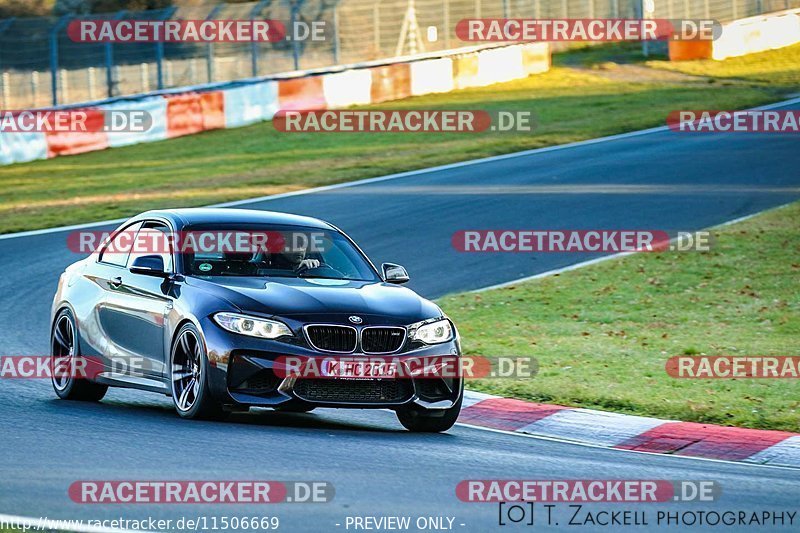 Bild #11506669 - Touristenfahrten Nürburgring Nordschleife (21.11.2020)