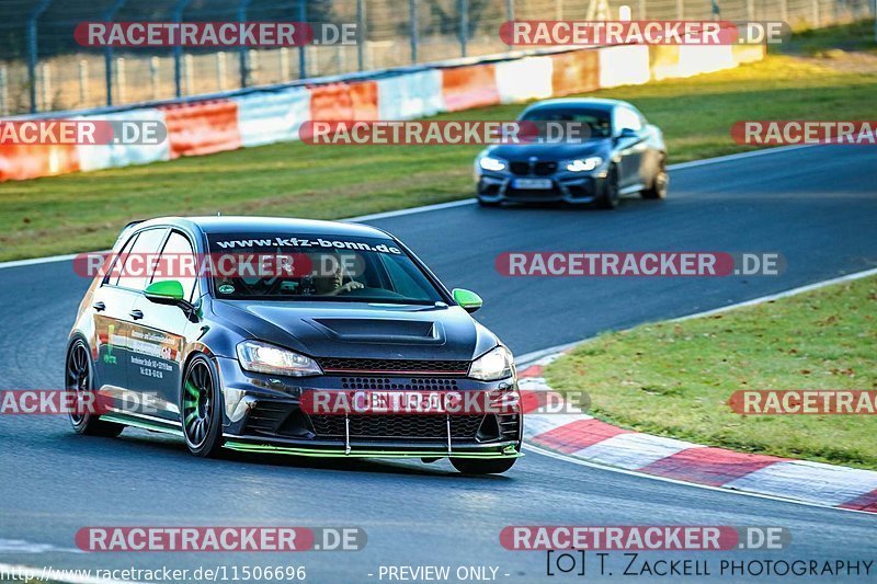 Bild #11506696 - Touristenfahrten Nürburgring Nordschleife (21.11.2020)