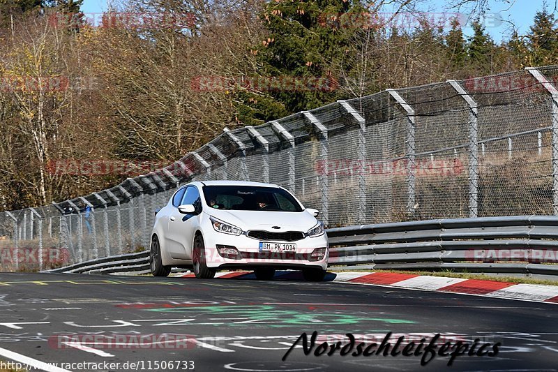 Bild #11506733 - Touristenfahrten Nürburgring Nordschleife (21.11.2020)