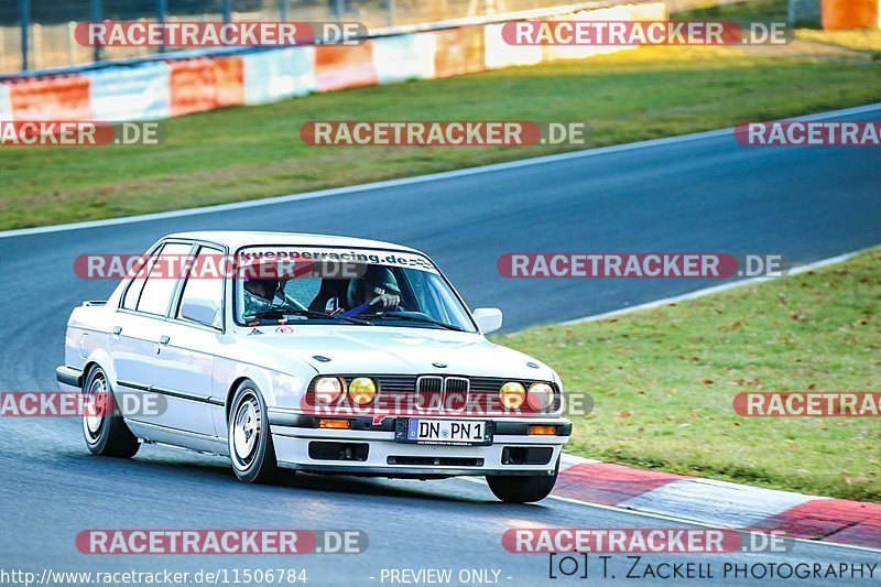 Bild #11506784 - Touristenfahrten Nürburgring Nordschleife (21.11.2020)