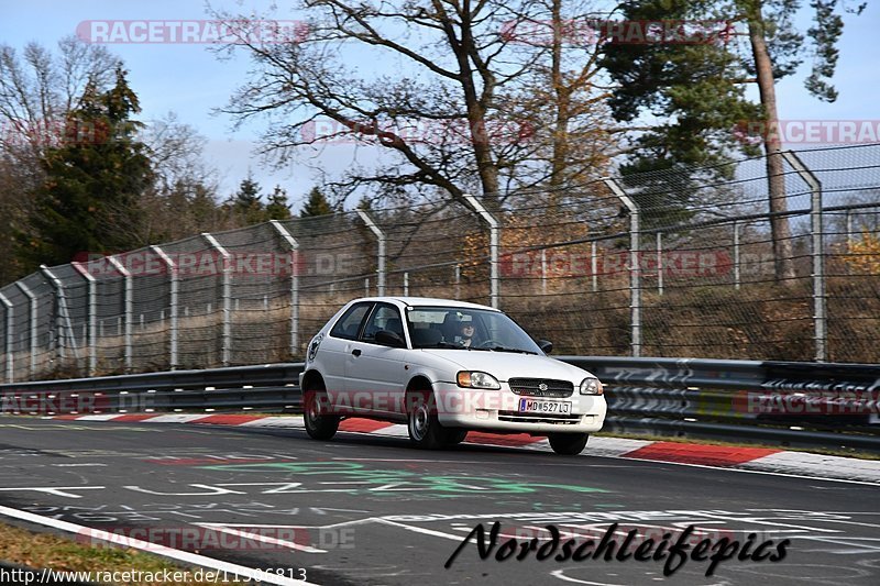 Bild #11506813 - Touristenfahrten Nürburgring Nordschleife (21.11.2020)