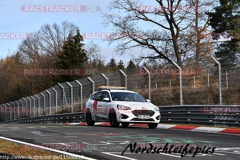 Bild #11506818 - Touristenfahrten Nürburgring Nordschleife (21.11.2020)