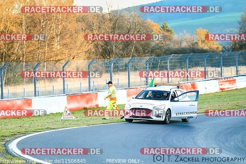 Bild #11506845 - Touristenfahrten Nürburgring Nordschleife (21.11.2020)