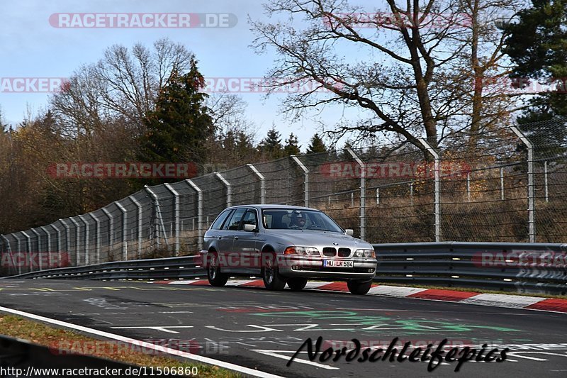 Bild #11506860 - Touristenfahrten Nürburgring Nordschleife (21.11.2020)