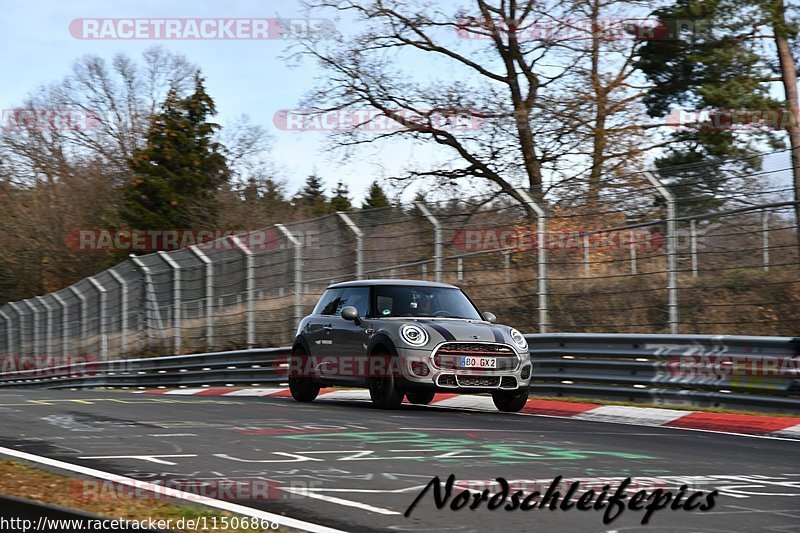 Bild #11506868 - Touristenfahrten Nürburgring Nordschleife (21.11.2020)