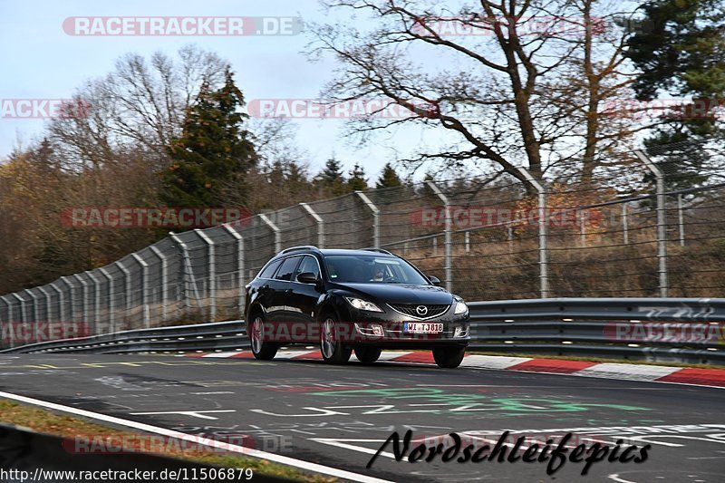 Bild #11506879 - Touristenfahrten Nürburgring Nordschleife (21.11.2020)