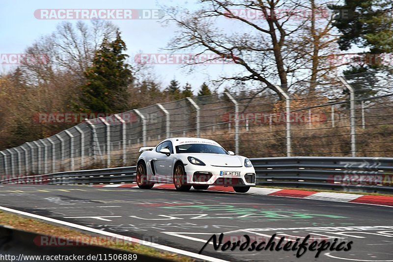 Bild #11506889 - Touristenfahrten Nürburgring Nordschleife (21.11.2020)