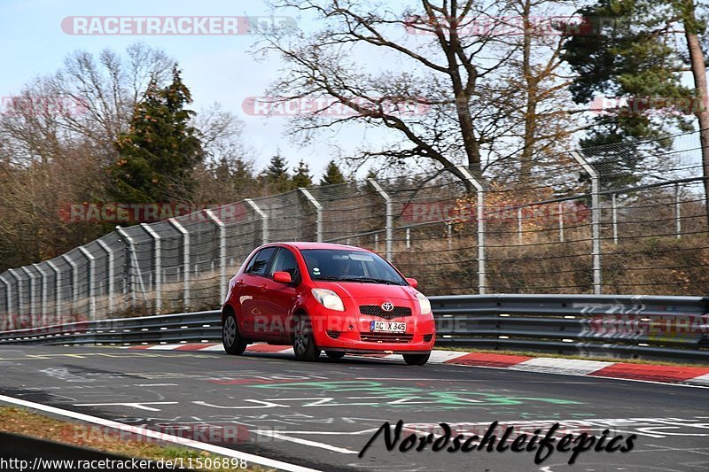 Bild #11506898 - Touristenfahrten Nürburgring Nordschleife (21.11.2020)