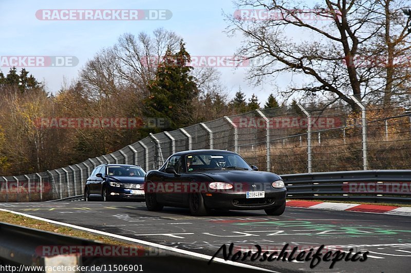 Bild #11506901 - Touristenfahrten Nürburgring Nordschleife (21.11.2020)