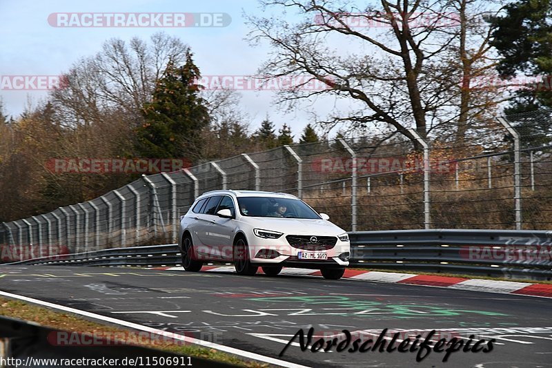 Bild #11506911 - Touristenfahrten Nürburgring Nordschleife (21.11.2020)