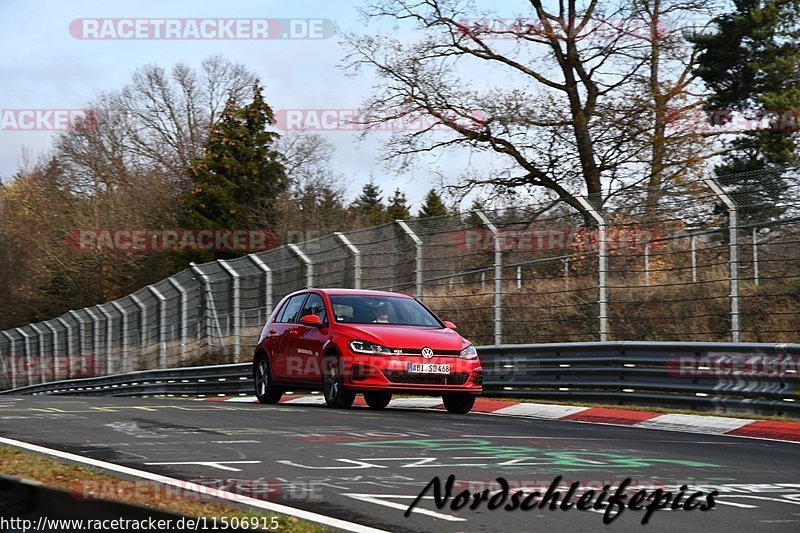 Bild #11506915 - Touristenfahrten Nürburgring Nordschleife (21.11.2020)