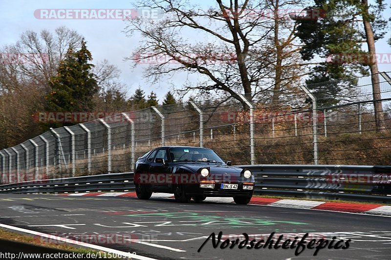 Bild #11506918 - Touristenfahrten Nürburgring Nordschleife (21.11.2020)