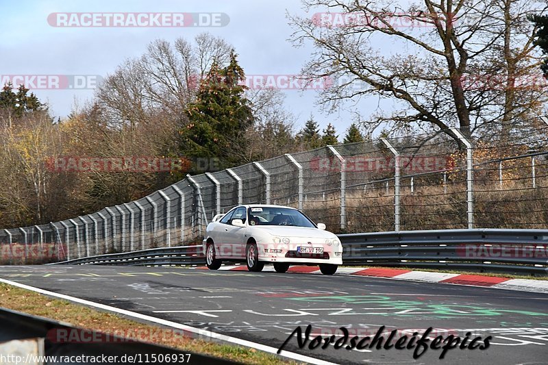 Bild #11506937 - Touristenfahrten Nürburgring Nordschleife (21.11.2020)