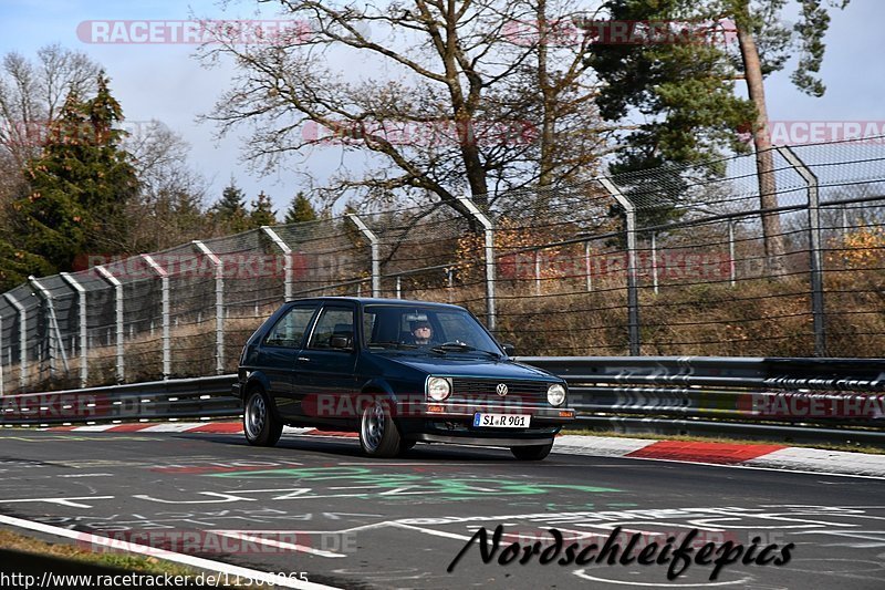 Bild #11506965 - Touristenfahrten Nürburgring Nordschleife (21.11.2020)