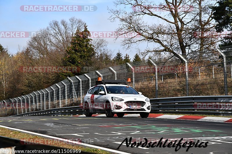 Bild #11506969 - Touristenfahrten Nürburgring Nordschleife (21.11.2020)