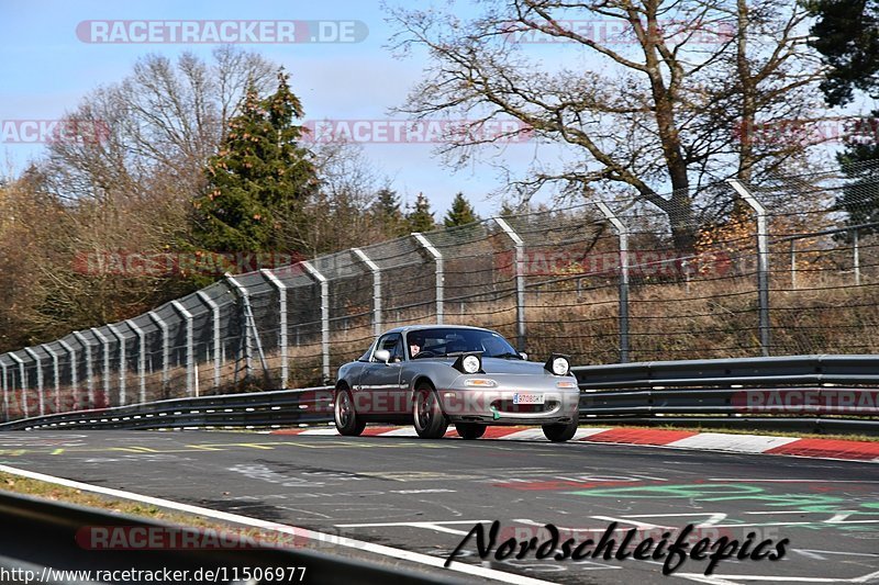 Bild #11506977 - Touristenfahrten Nürburgring Nordschleife (21.11.2020)