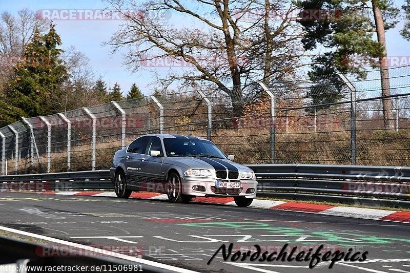 Bild #11506981 - Touristenfahrten Nürburgring Nordschleife (21.11.2020)