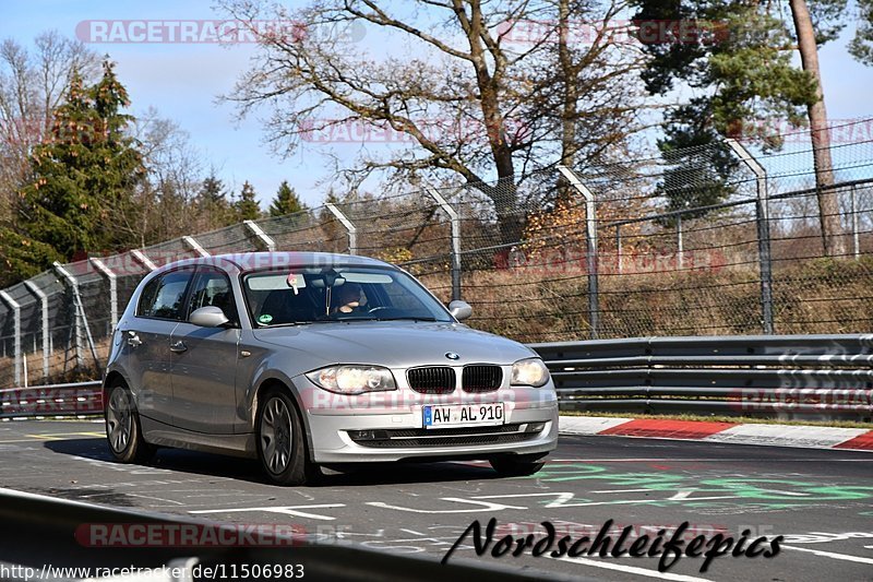 Bild #11506983 - Touristenfahrten Nürburgring Nordschleife (21.11.2020)