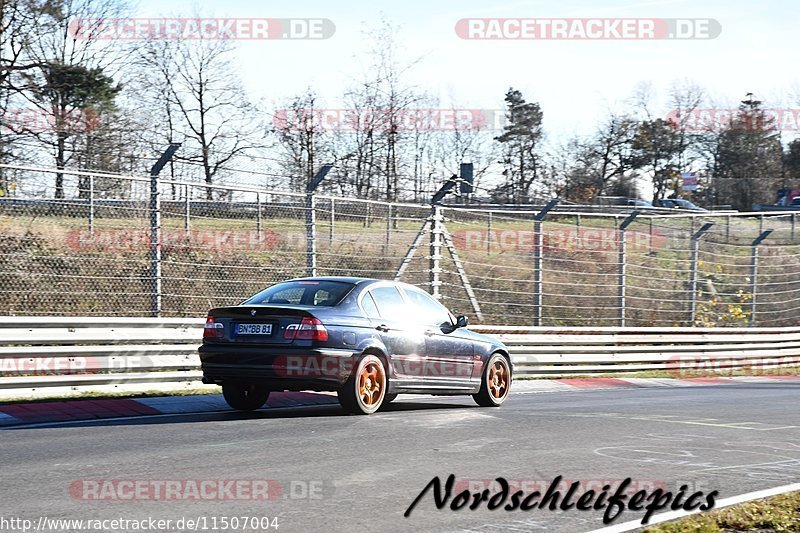 Bild #11507004 - Touristenfahrten Nürburgring Nordschleife (21.11.2020)