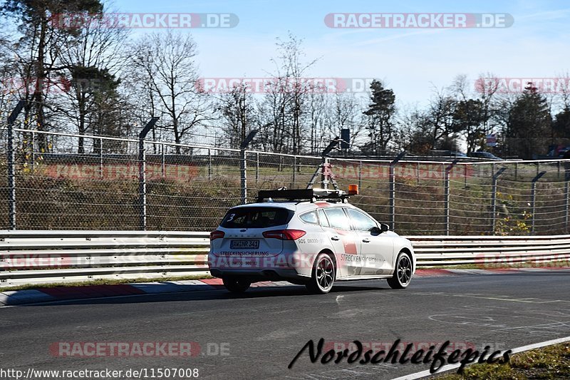 Bild #11507008 - Touristenfahrten Nürburgring Nordschleife (21.11.2020)