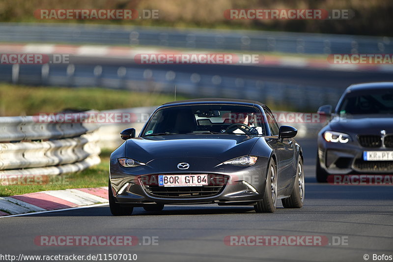 Bild #11507010 - Touristenfahrten Nürburgring Nordschleife (21.11.2020)