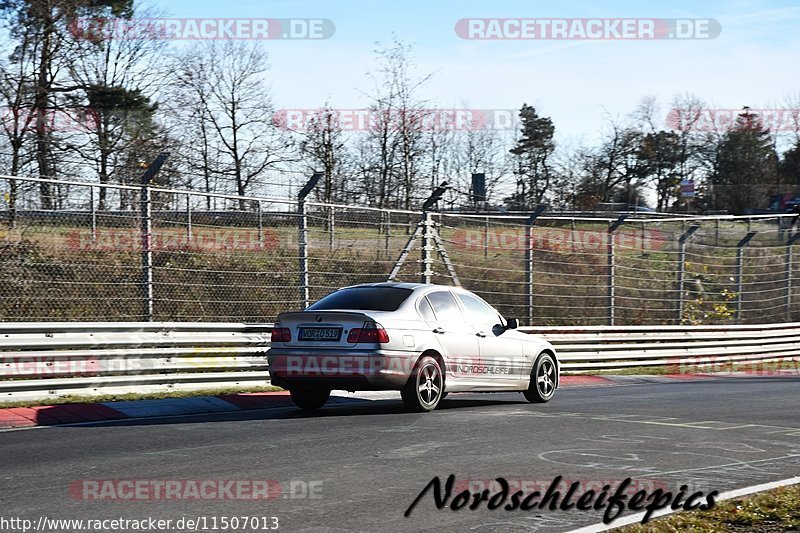 Bild #11507013 - Touristenfahrten Nürburgring Nordschleife (21.11.2020)