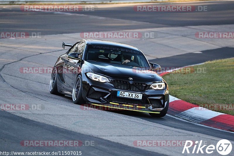 Bild #11507015 - Touristenfahrten Nürburgring Nordschleife (21.11.2020)